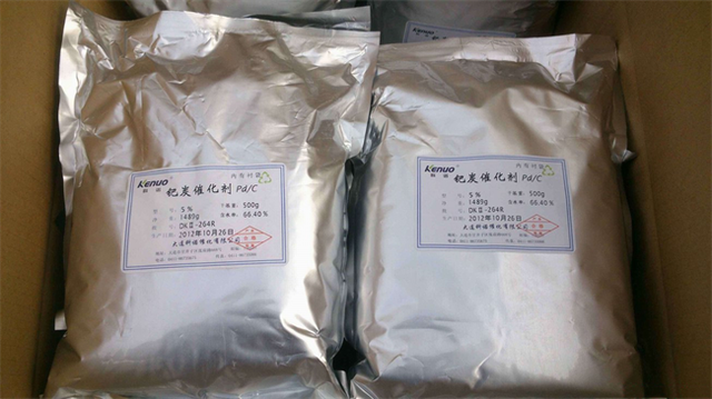 鈀碳廢料回收種類有哪些？